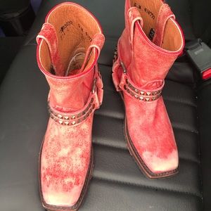 Harley Davidson boots